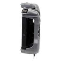 Getac F110 G6 Vehicle Cradle (no electronics) with Getac 120W Auto Power Adapter with Cigarette Lighter Connector (No RF)