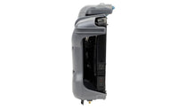 Getac F110 G6 Vehicle Cradle (no electronics) with Getac 120W Auto Power Adapter with Cigarette Lighter Connector (Tri RF)
