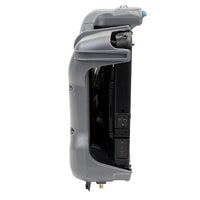Getac F110 G6 Vehicle Cradle (no electronics) with Getac 120W Auto Power Adapter with Cigarette Lighter Connector (Tri RF)