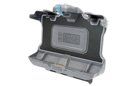 Getac F110 G6 Vehicle Docking Station with Getac 120W Auto Power Adapter with Cigarette Lighter Connector (No RF)
