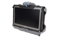 Getac F110 G6 Vehicle Docking Station with Getac 120W Auto Power Adapter with Bare Wire Lead (Tri RF)
