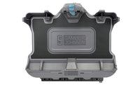 Getac F110 G6 Vehicle Docking Station with Getac 120W Auto Power Adapter with Cigarette Lighter Connector (No RF)
