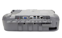Getac F110 G6 Vehicle Docking Station with Getac 120W Auto Power Adapter with Cigarette Lighter Connector (No RF)
