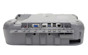 Getac F110 G6 Vehicle Docking Station with Getac 120W Auto Power Adapter with Cigarette Lighter Connector (No RF)