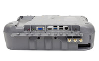 Getac F110 G6 Vehicle Docking Station with Getac 120W Auto Power Adapter with Bare Wire Lead (Tri RF)
