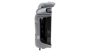 Getac F110 G6 Vehicle Docking Station with Getac 120W Auto Power Adapter with Cigarette Lighter Connector (No RF)