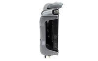 Getac F110 G6 Vehicle Docking Station with Getac 120W Auto Power Adapter with Bare Wire Lead (Tri RF)
