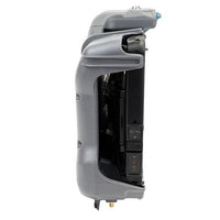 Getac F110 G6 Vehicle Docking Station with Getac 120W Auto Power Adapter with Bare Wire Lead (Tri RF)
