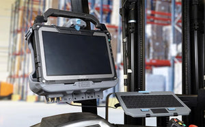 Getac F110 G6 Vehicle Docking Station (Tri RF)