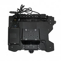 Getac S410 Cradle with Getac 120W Auto Power Supply, TRI RF - SMA