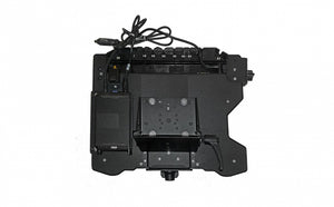 Getac S410 Cradle with Getac 120W Auto Power Supply, TRI RF - SMA