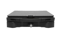 Getac S410 Cradle with Getac 120W Auto Power Supply, TRI RF - SMA
