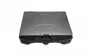 Getac S410 Docking Station with Getac 120W Auto Power Supply, TRI RF - SMA