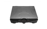 Getac S410 Cradle with Getac 120W Auto Power Supply, TRI RF - SMA
