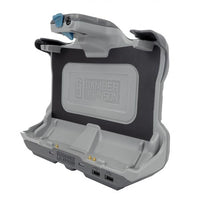 Getac UX10 Tablet Cradle with 120W Auto Power Adapter (TRI RF-SMA)