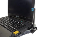 Getac B360 Laptop Cradle with Getac 120W Auto Power Adapter (Tri RF)
