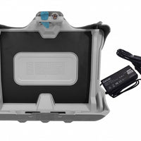 Getac K120 Tablet Cradle with 120W Auto Power Adapter (No RF)