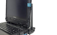 Getac K120 Laptop Docking Station with Getac 120W Auto Power Adapter, TRI RF
