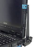 Getac K120 Laptop Docking Station with Getac 120W Auto Power Adapter, TRI RF