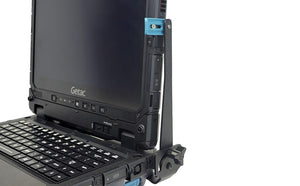 Getac K120 Laptop Docking Station with Getac 120W Auto Power Adapter, No RF