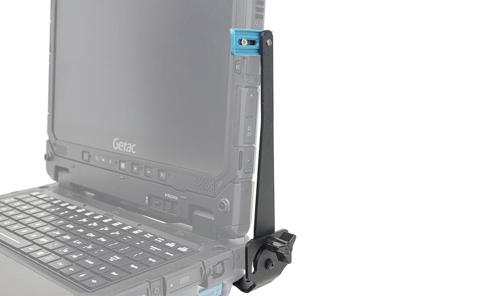 Getac K120 Screen Support