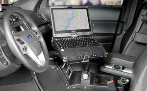 Getac V110 Docking Station, TRI RF - SMA