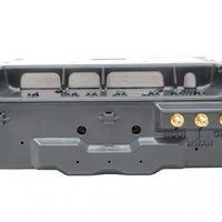 Getac ZX10 Vehicle Cradle (no electronics) with Getac 120W Auto Power Adapter with Cigarette Lighter Connector (Tri RF)