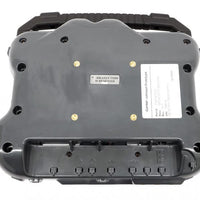 Getac ZX10 Vehicle Docking Station with Getac 120W Auto Power Adapter with Bare Wire Lead (No RF)