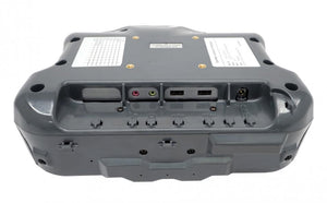 Getac ZX10 Vehicle Docking Station with Getac 120W Auto Power Adapter with Cigarette Lighter Connector (No RF)