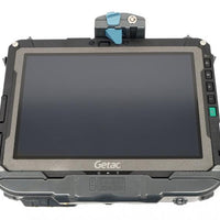Getac ZX10 Vehicle Cradle (no electronics) with 120W Auto Power Adapter with Cigarette Lighter Connector, No RF