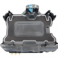 Getac ZX10 Vehicle Cradle (Tri RF) - no electronics