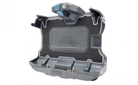Getac ZX10 Vehicle Cradle (Tri RF) - no electronics
