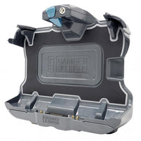Getac ZX10 Vehicle Cradle (Tri RF) - no electronics