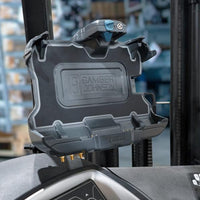 Getac ZX10 Vehicle Cradle (Tri RF) - no electronics