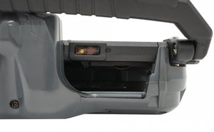 Getac ZX10 Vehicle Cradle (no electronics) with 120W Auto Power Adapter with Cigarette Lighter Connector, No RF