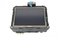 Getac ZX10 Vehicle Cradle (no electronics) with Getac 120W Auto Power Adapter with Cigarette Lighter Connector (Tri RF)
