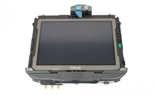 Getac ZX10 Vehicle Cradle (Tri RF) - no electronics