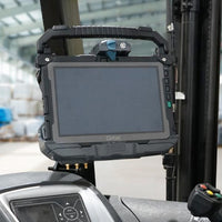 Getac ZX10 Vehicle Cradle (Tri RF) - no electronics