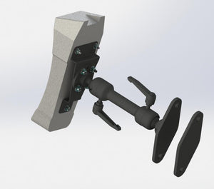 Honeywell Granit Cradle Adapter