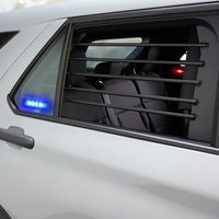2020+ Ford Police Interceptor® Utility Window Bars