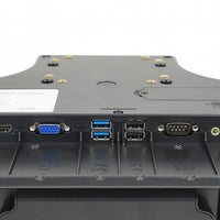 Zebra L10 Windows Tablet Vehicle Docking Station (5x RF-SMA) with LIND 12-16V Automotive Power Adapter