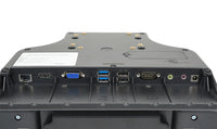 Zebra L10 Windows Tablet Vehicle Docking Station (NO RF) with LIND 12-16V Automotive Power Adapter
