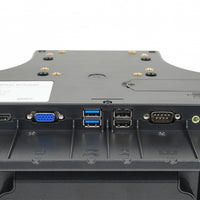 Zebra L10 Windows Tablet Vehicle Docking Station (NO RF) with LIND 20-60V Material Handling Isolated Power Adapter