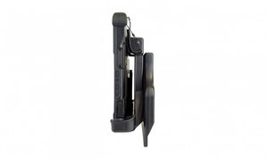 Zebra L10 Android Tablet Vehicle Docking Station (No RF) with LIND 12-16V Automotive Power Adapter