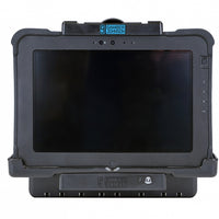 Zebra L10 Windows Tablet Vehicle Docking Station (5x RF-SMA) with LIND 12-16V Automotive Power Adapter