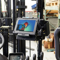 Zebra L10 Android Tablet Vehicle Docking Station (5x RF-SMA)
