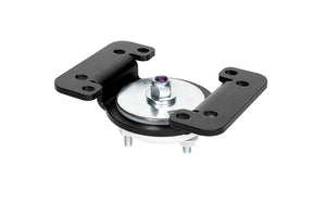 Low Profile Swivel Motion Attachment