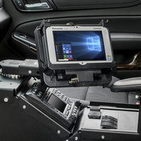 Panasonic Toughpad FZ-M1 and FZ-B2 Docking Station, Dual RF, Lite Port