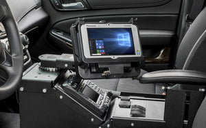 Panasonic Toughpad FZ-M1 and FZ-B2 Docking Station, Dual RF, Lite Port