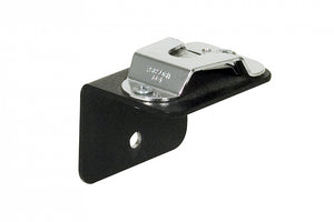 Rail Mounted Microphone Clip